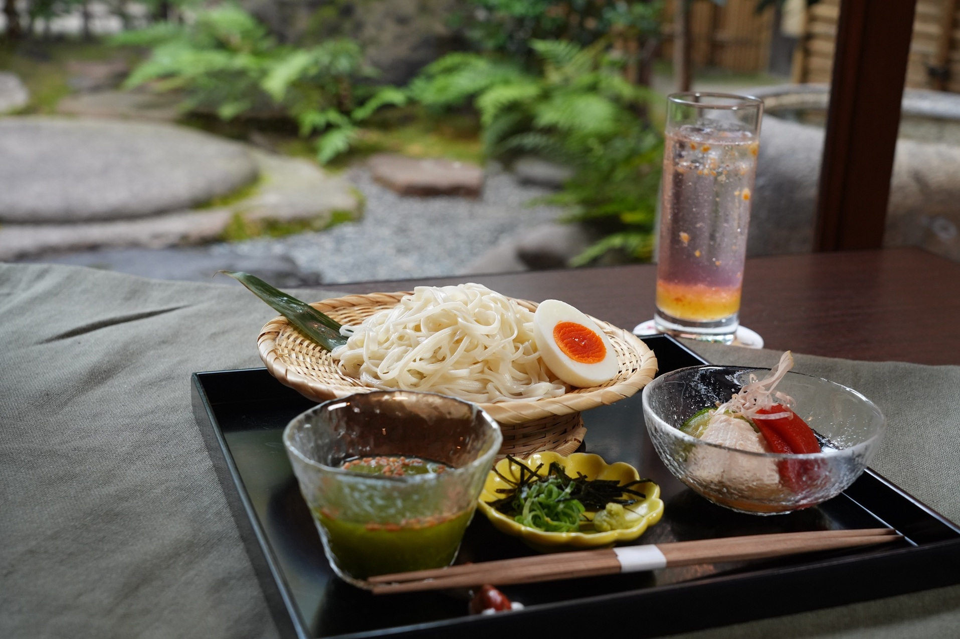 ★【重要】和せいろと夏メニューにつきまして